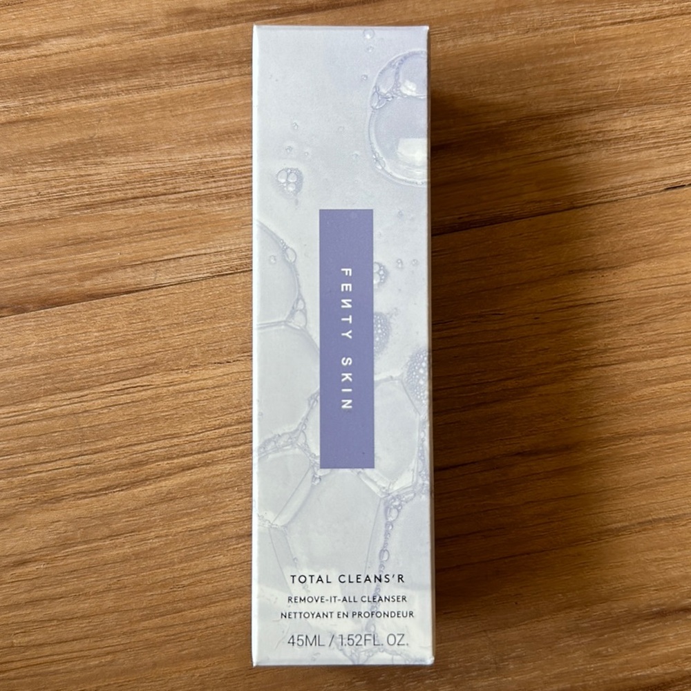 SEALED FENTY SKIN Total Cleans’r 45mL